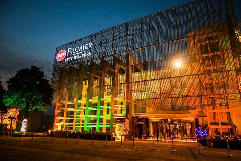 Best Western Premier Islamabad Hotel Kültér fotó